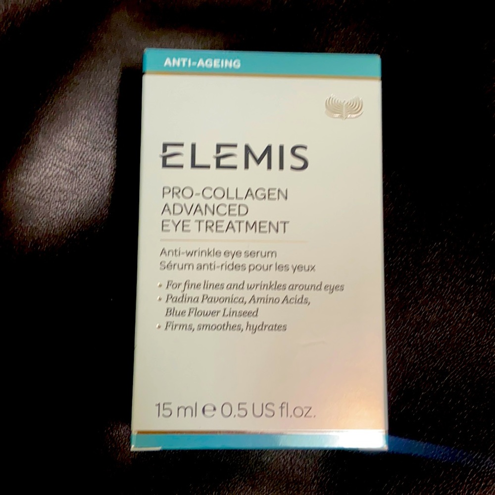 Elemis Advanced eye treatment serum